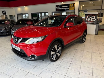 Used Nissan Qashqai 2014 for sale - 75913156: Photo