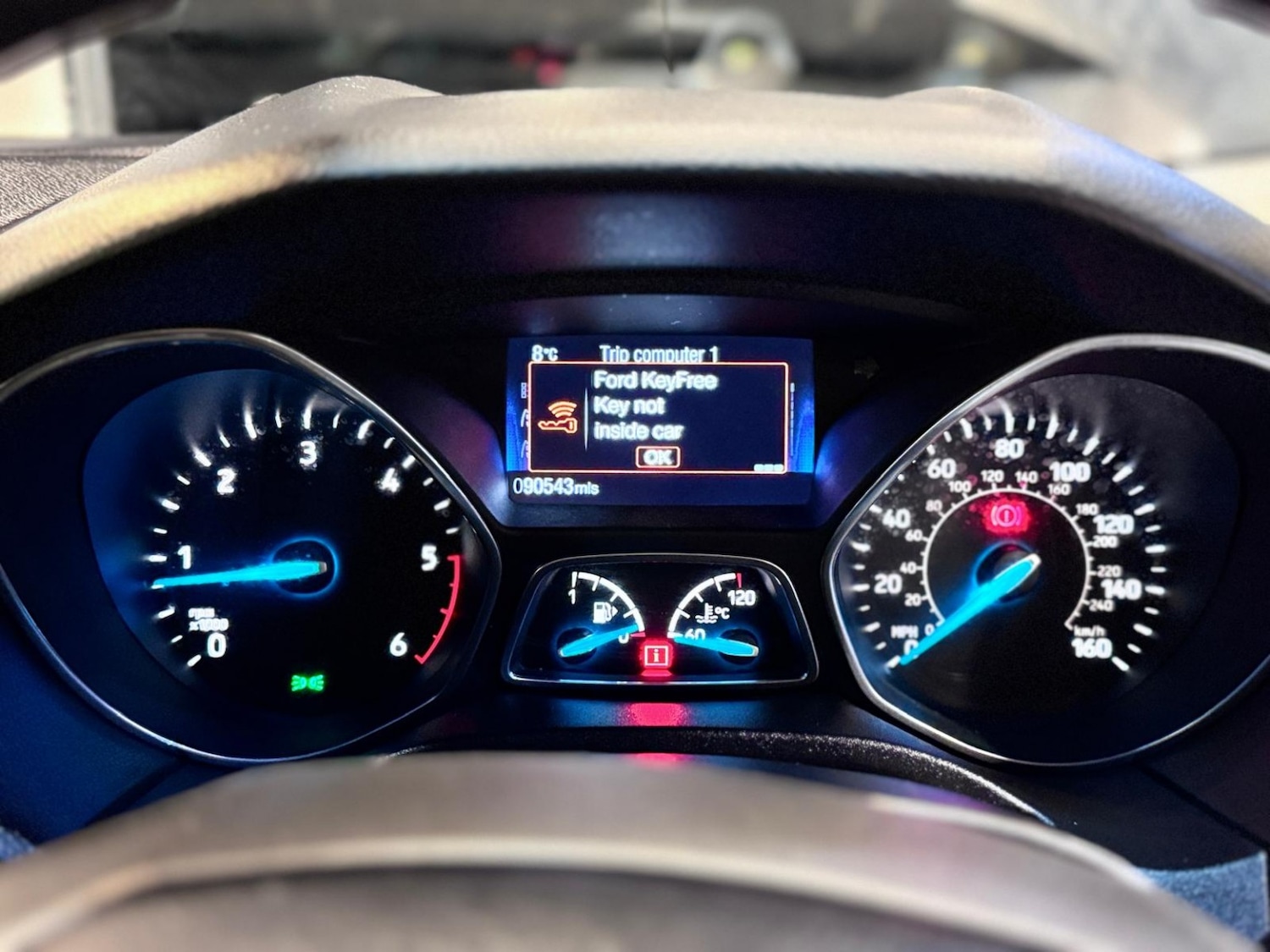 Used Ford Focus 2015 for sale - 77595228: Photo 16