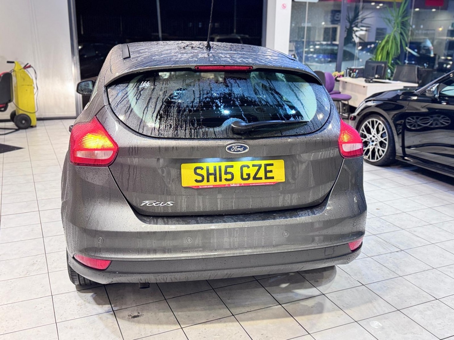 Used Ford Focus 2015 for sale - 77595228: Photo 4