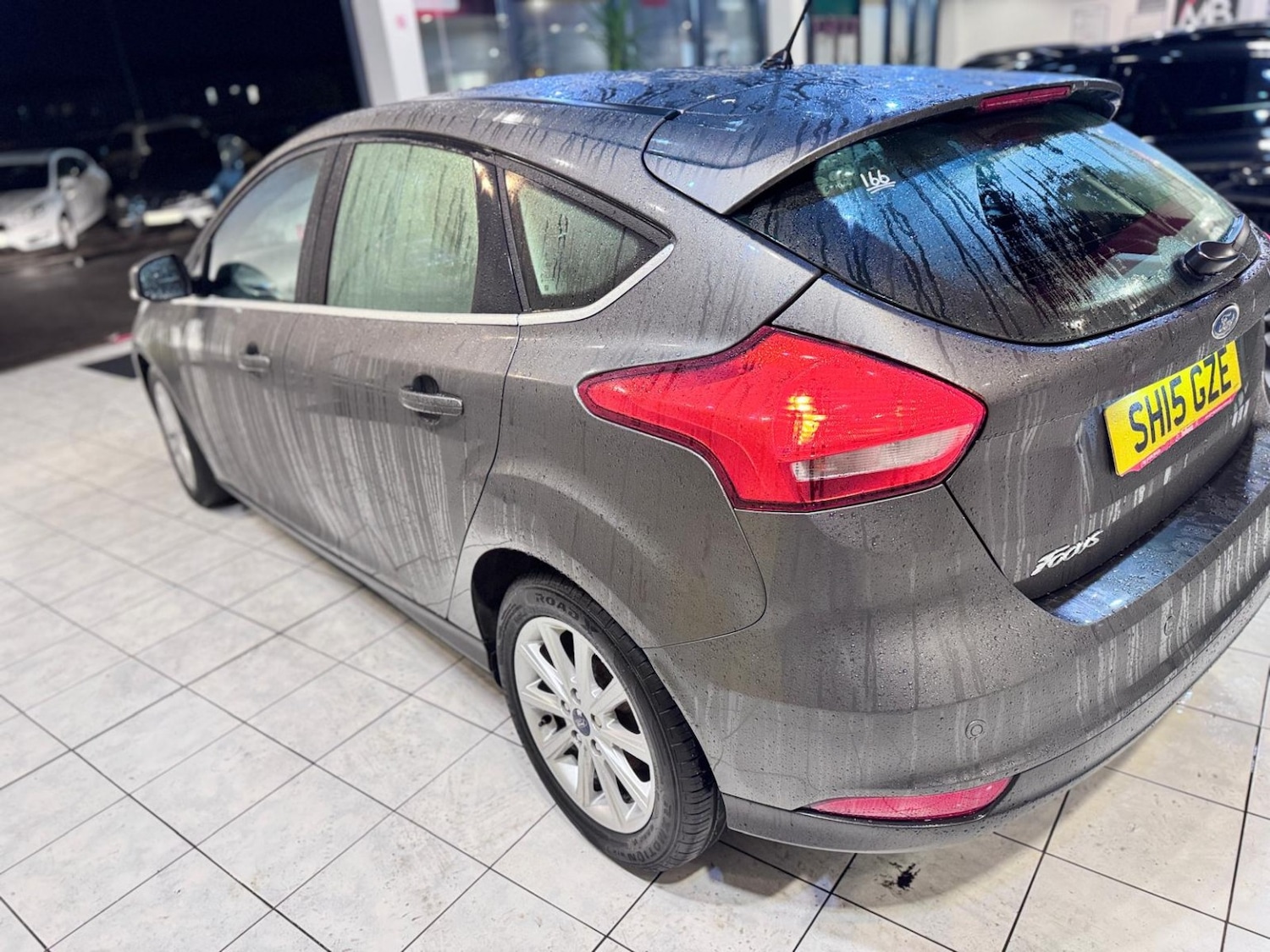 Used Ford Focus 2015 for sale - 77595228: Photo 5