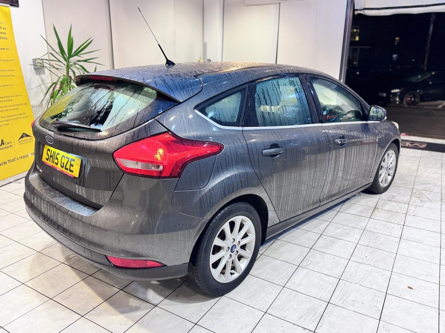 Used Ford Focus 2015 for sale - 77595228: Photo 6