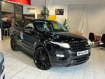 Land Rover - Range Rover Evoque