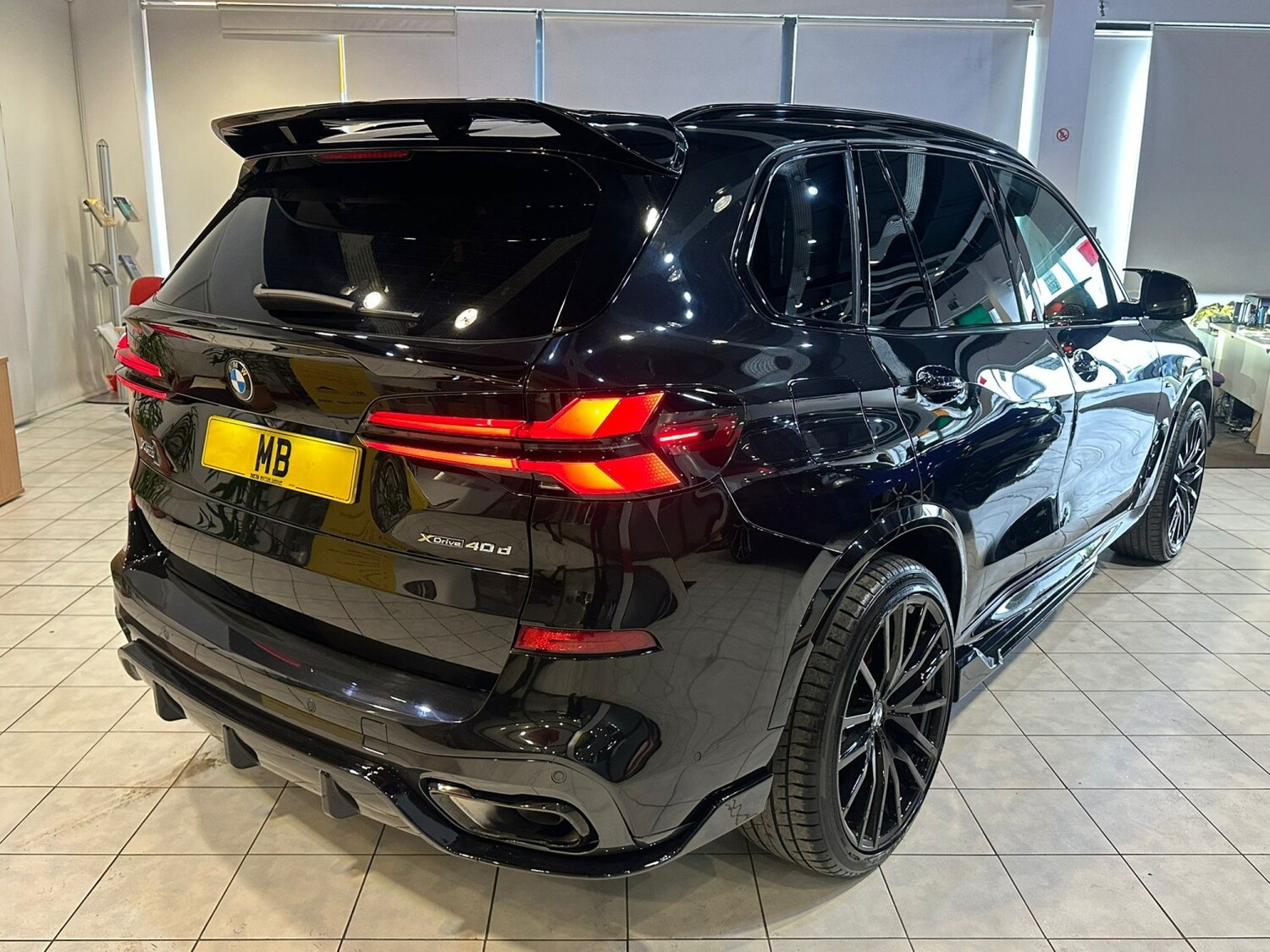 Used BMW X5 2024 for sale - 77687664: Photo 10