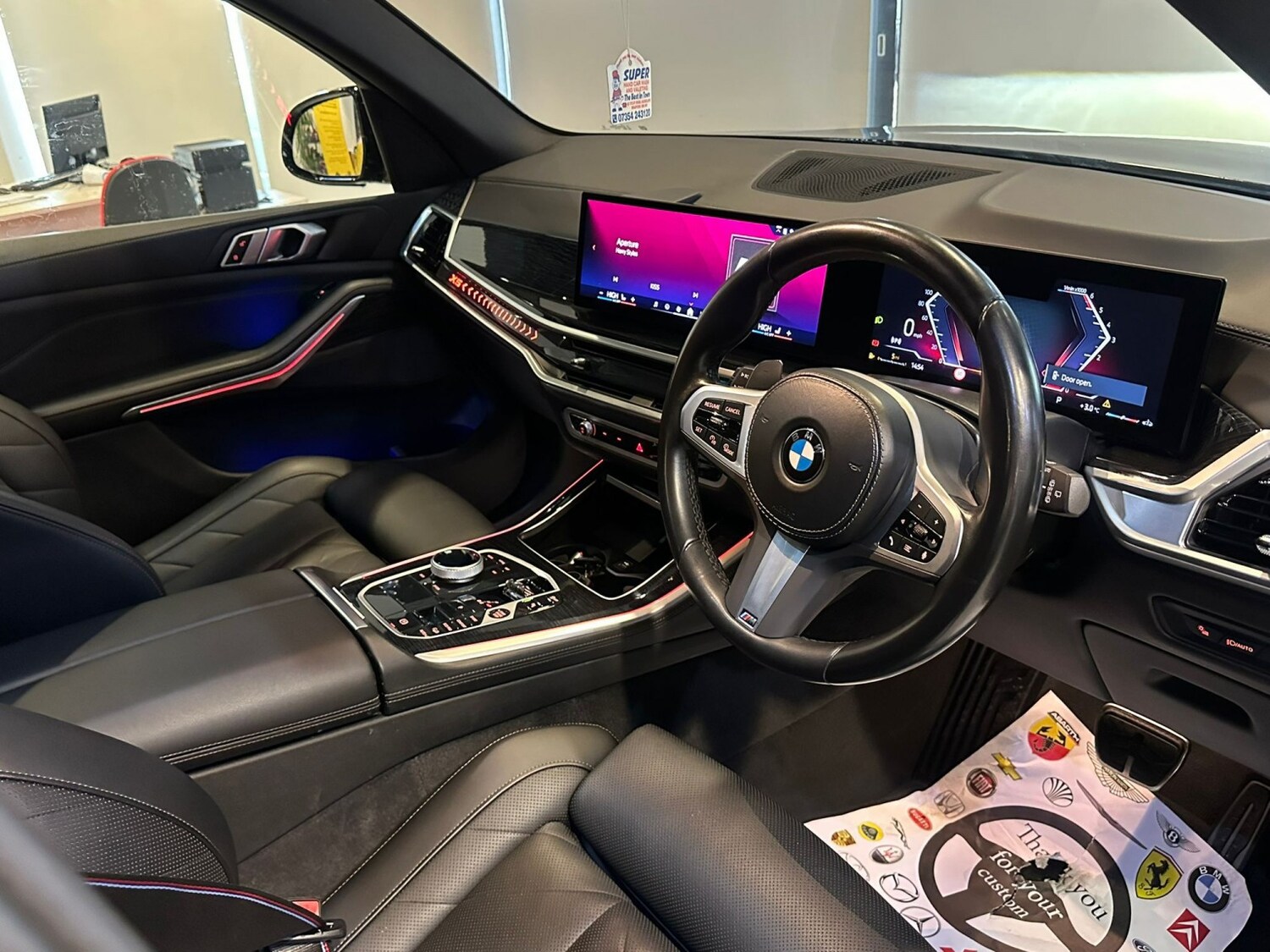 Used BMW X5 2024 for sale - 77687664: Photo 19