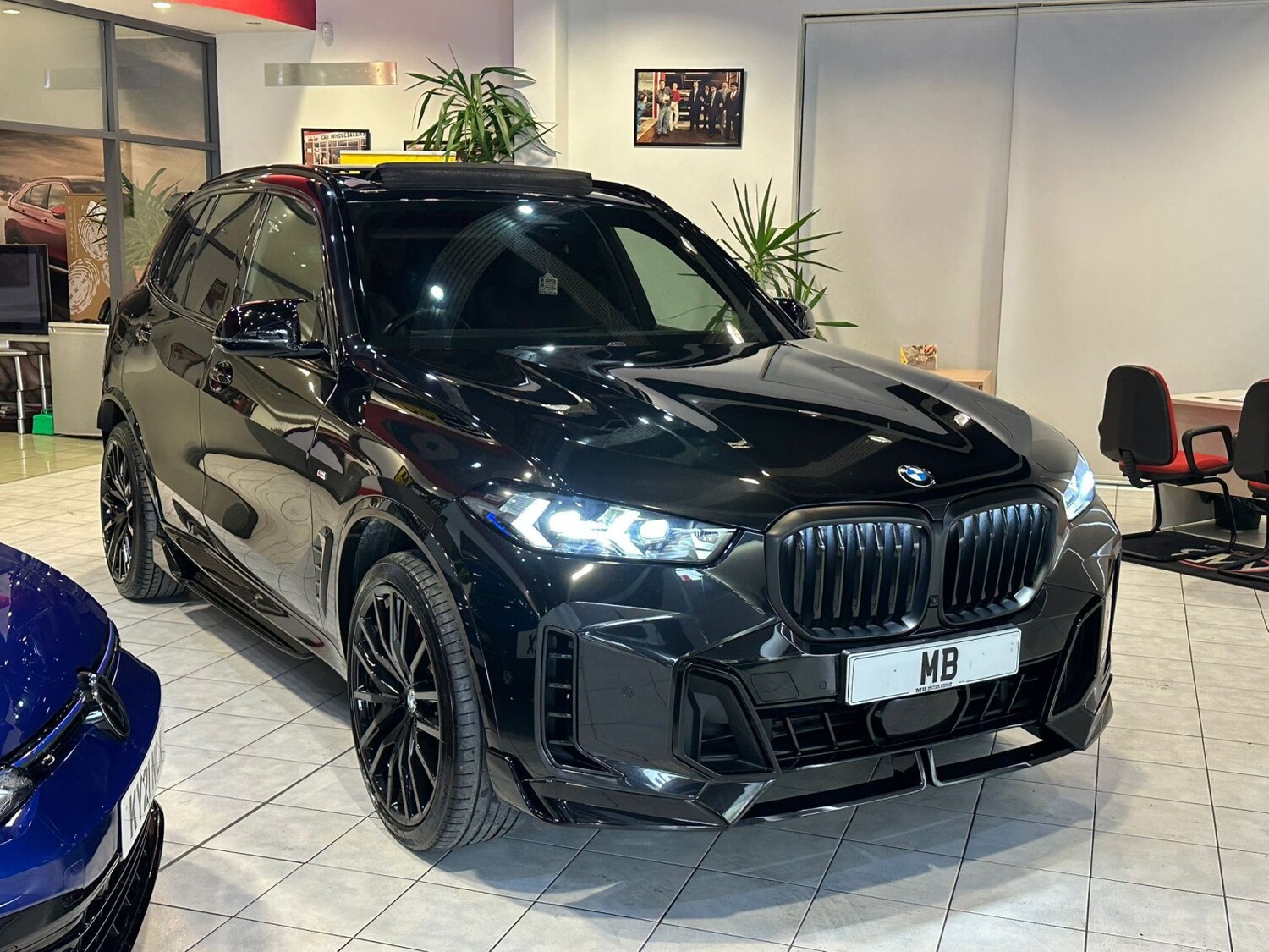 Used BMW X5 2024 for sale - 77687664: Photo 2