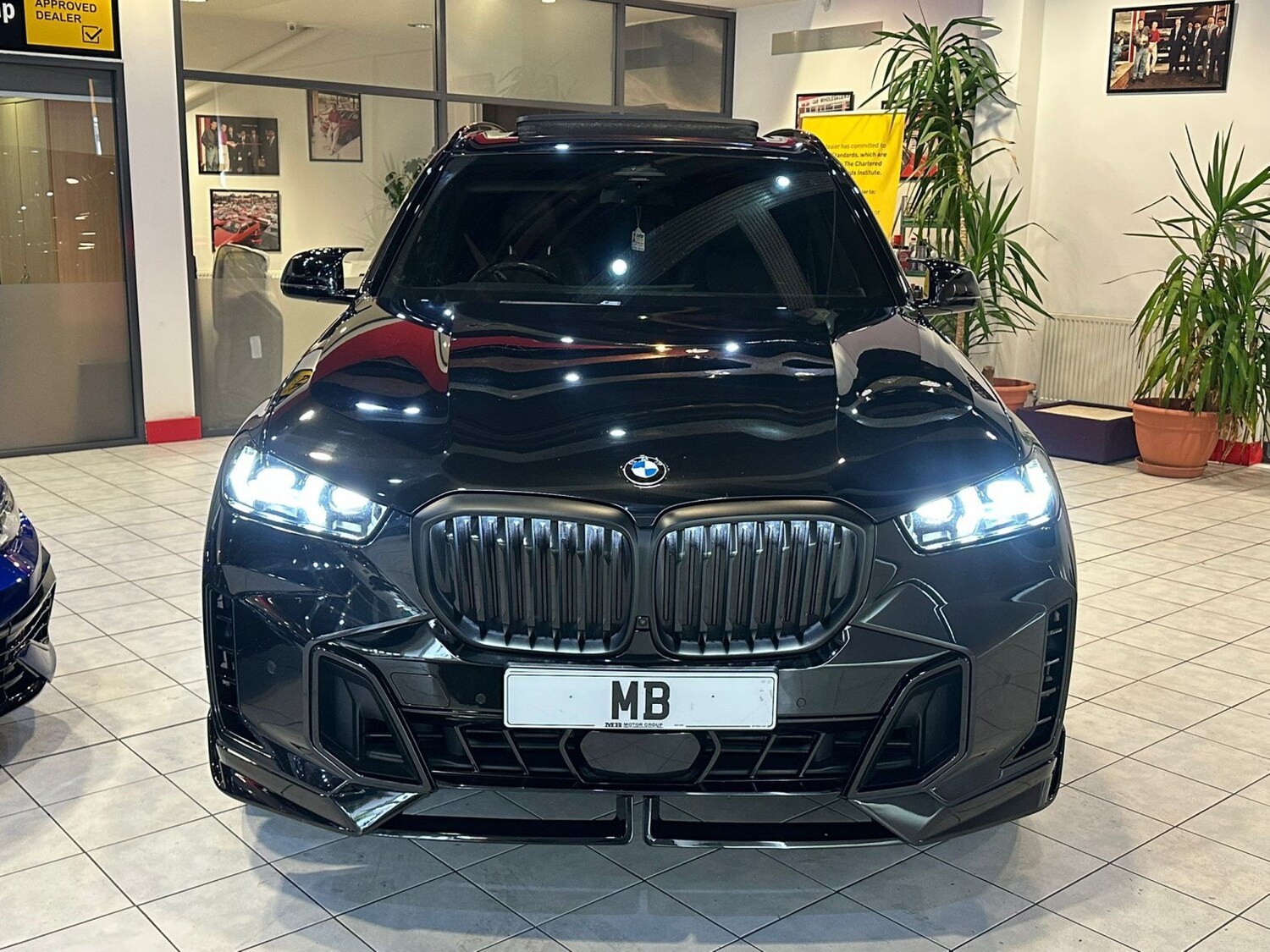 Used BMW X5 2024 for sale - 77687664: Photo 4