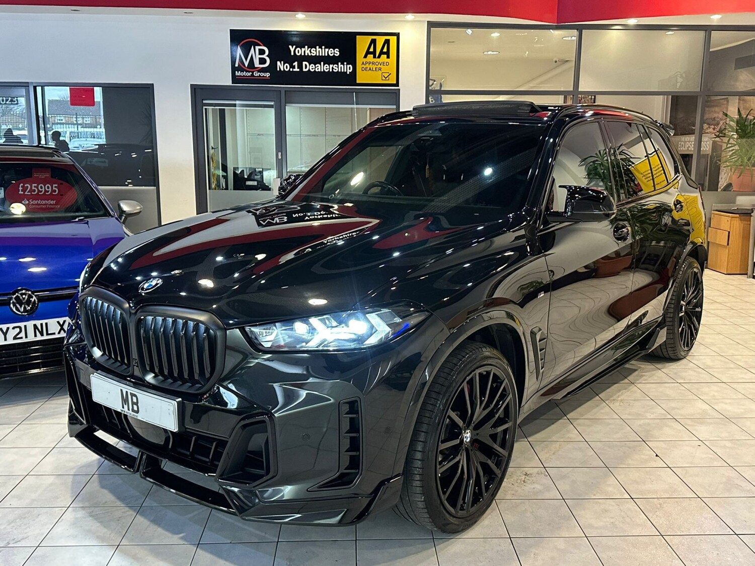 Used BMW X5 2024 for sale - 77687664: Photo 5