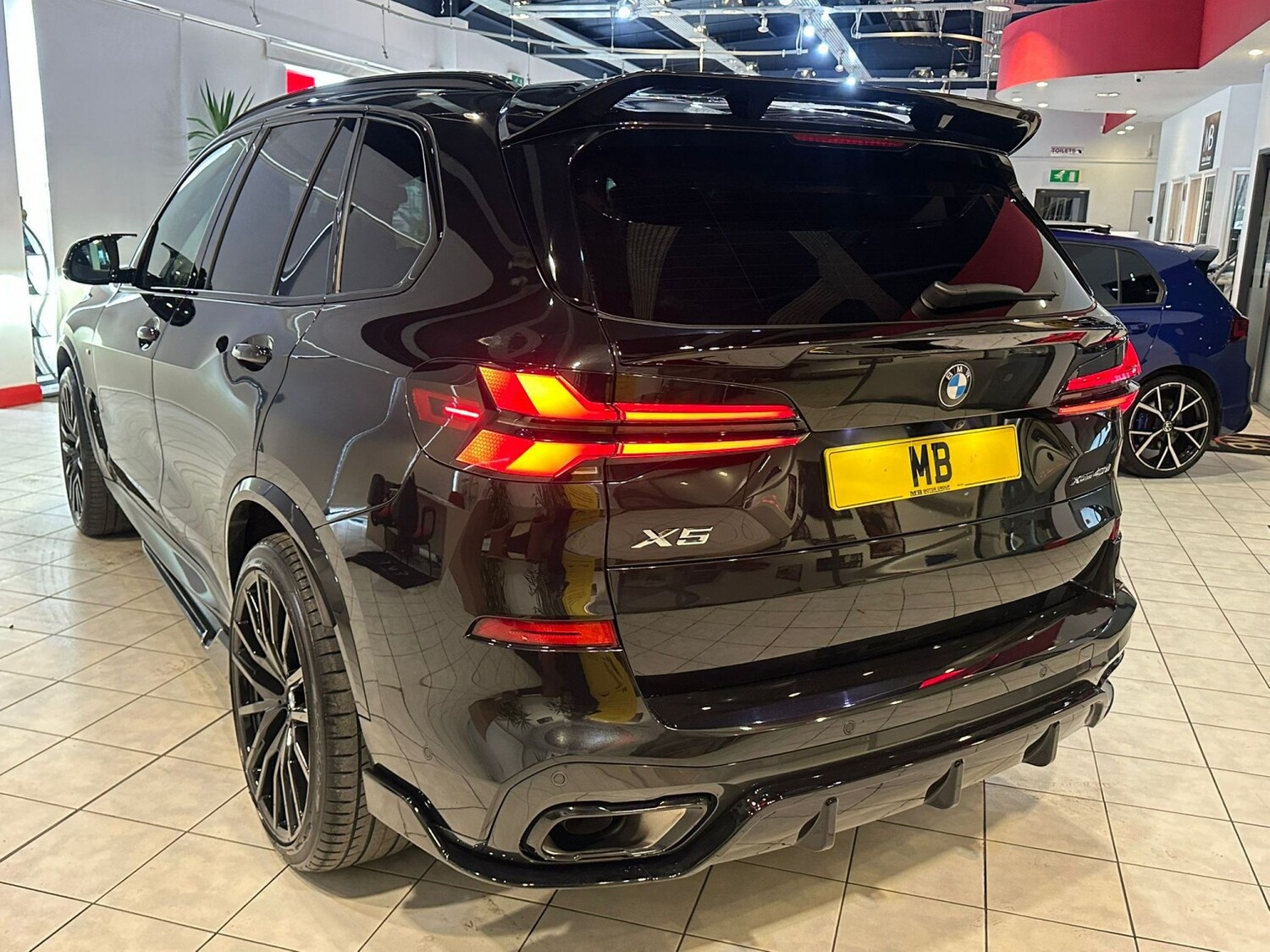 Used BMW X5 2024 for sale - 77687664: Photo 7