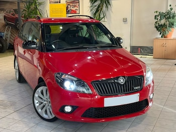 Used Skoda Fabia 2013 for sale - 79213561: Photo