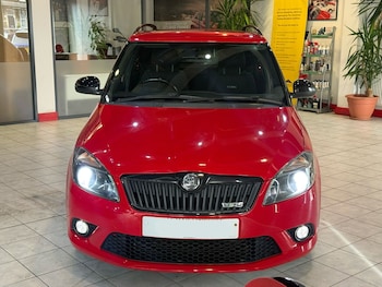 Used Skoda Fabia 2013 for sale - 79213561: Photo