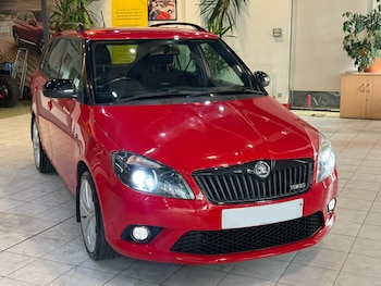 Used Skoda Fabia 2013 for sale - 79213561: Photo