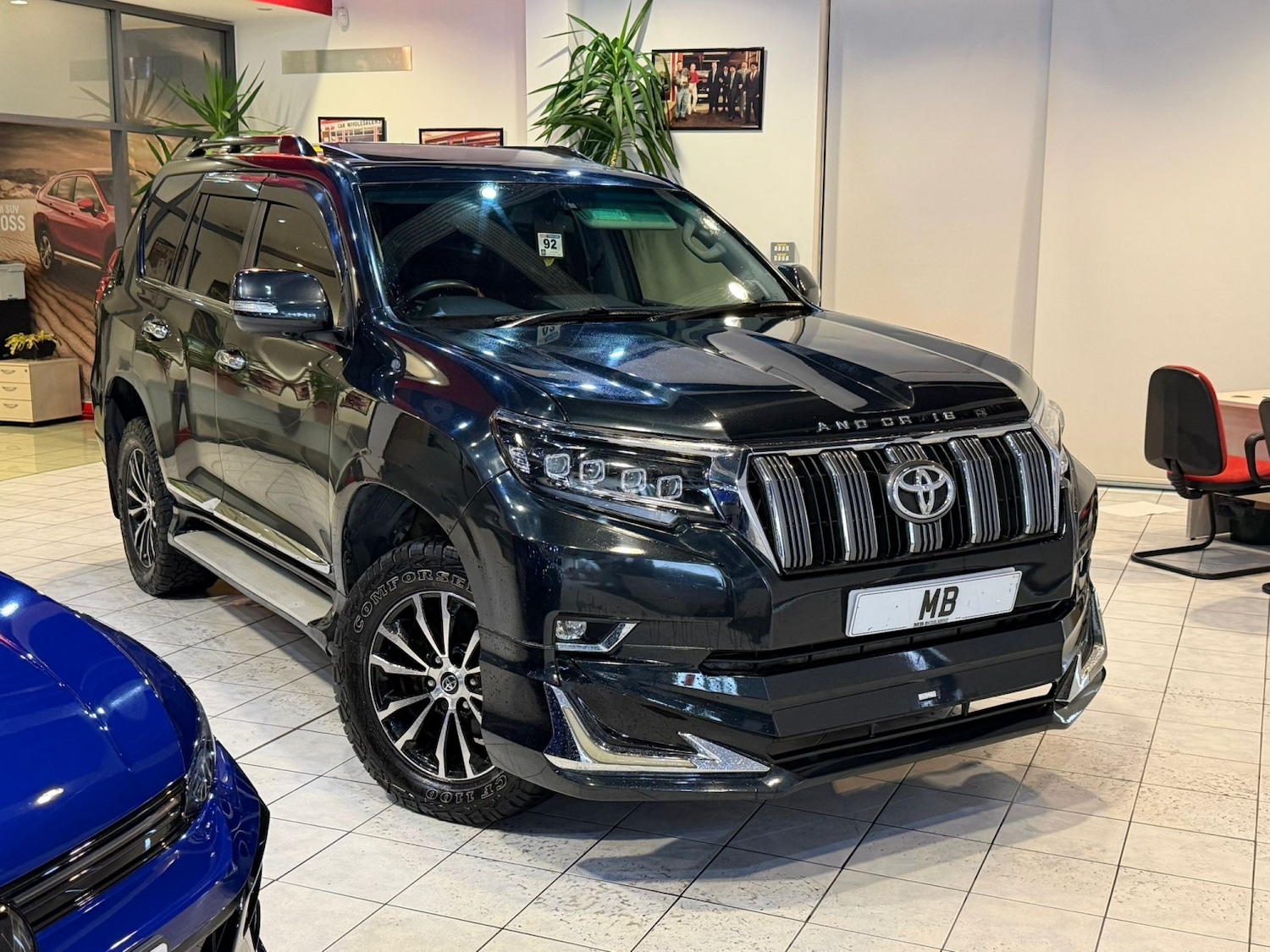 Used Toyota Land Cruiser 2010 for sale - 78145893: Photo 1