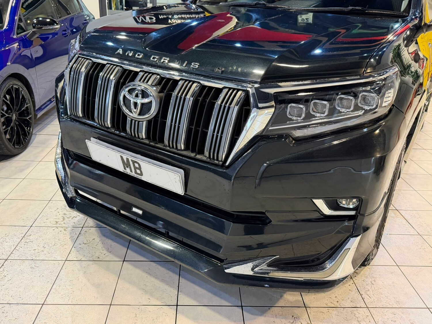 Used Toyota Land Cruiser 2010 for sale - 78145893: Photo 14