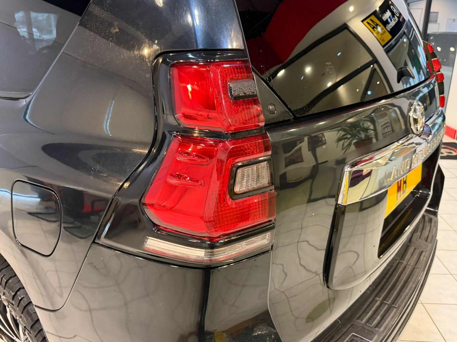 Used Toyota Land Cruiser 2010 for sale - 78145893: Photo 16