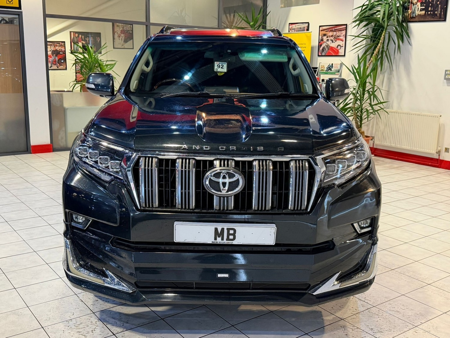 Used Toyota Land Cruiser 2010 for sale - 78145893: Photo 2