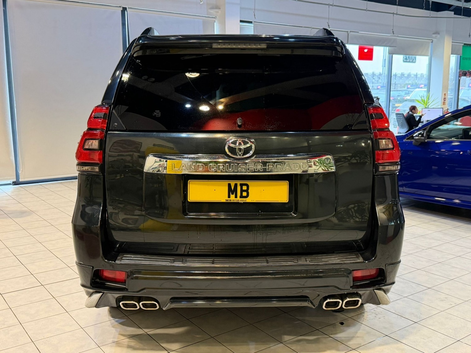 Used Toyota Land Cruiser 2010 for sale - 78145893: Photo 7