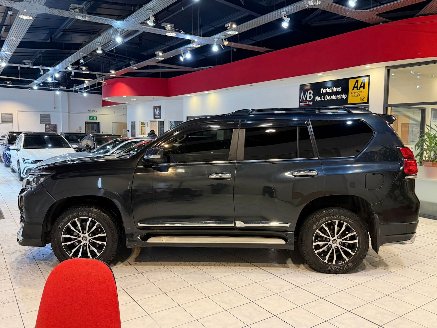 Used Toyota Land Cruiser 2010 for sale - 78145893: Photo 9