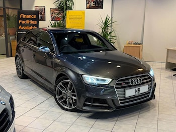 2020 - 2.0 TFSI 5-Door