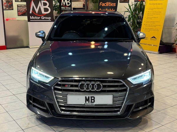 Used Audi S3 2020 for sale - 76293227: Photo 2