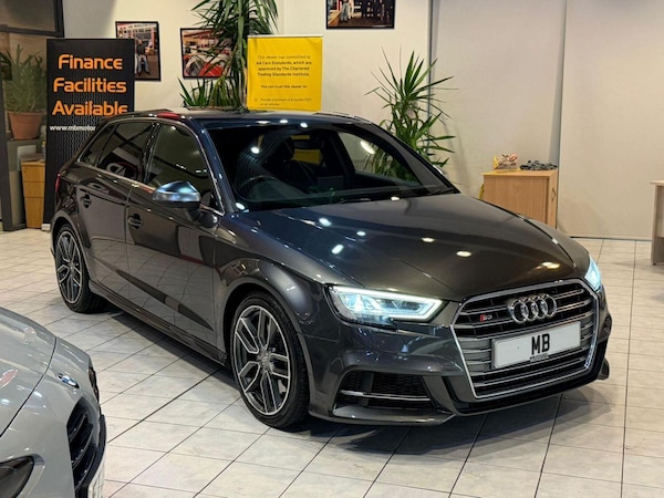 Used Audi S3 2020 for sale - 76293227: Photo 3