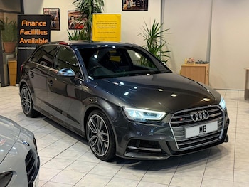 Used Audi S3 2020 for sale - 76293227: Photo 3