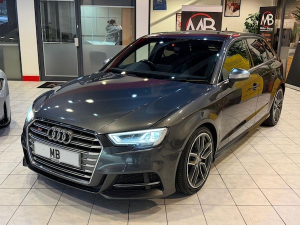 Used Audi S3 2020 for sale - 76293227: Photo 5