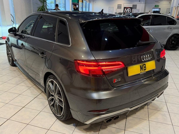 Used Audi S3 2020 for sale - 76293227: Photo 9