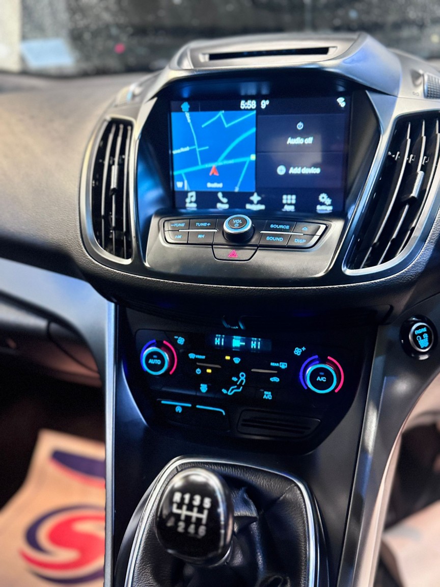 Used Ford Kuga 2017 for sale - 77595226: Photo 13