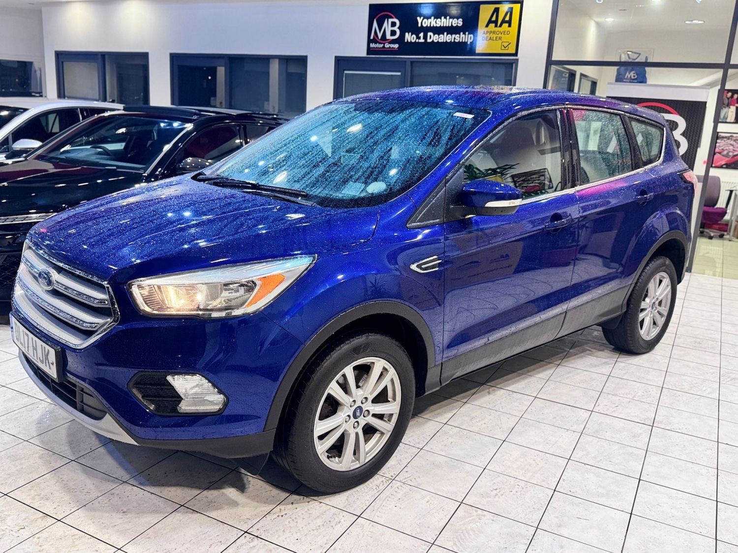 Used Ford Kuga 2017 for sale - 77595226: Photo 3