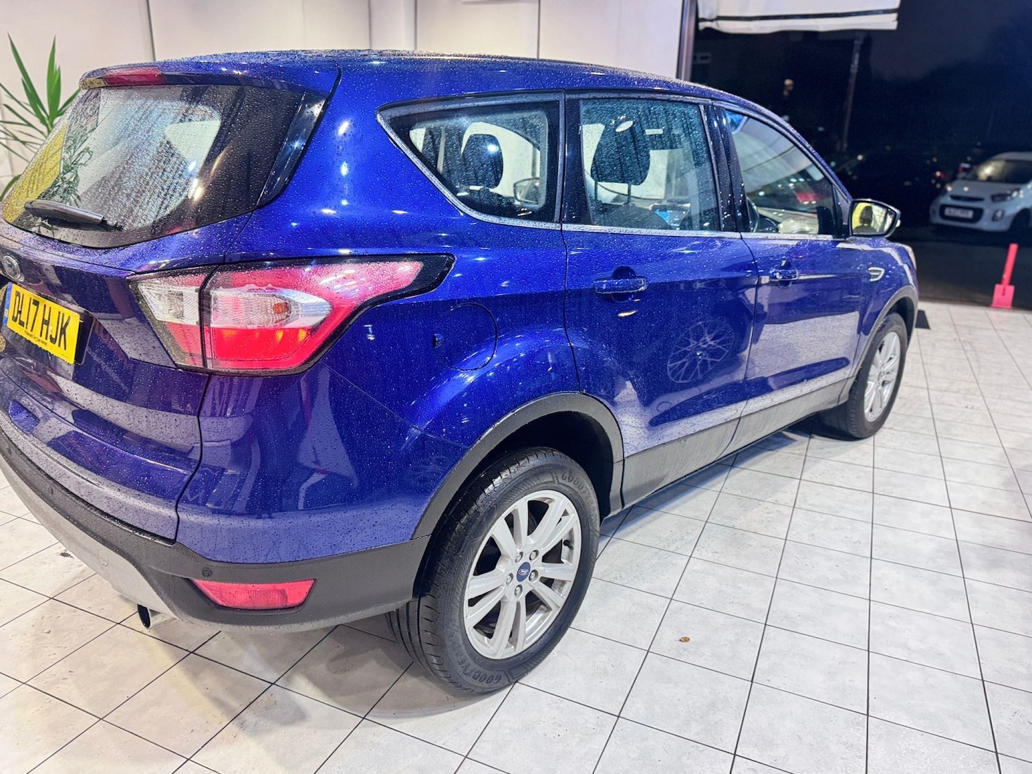 Used Ford Kuga 2017 for sale - 77595226: Photo 5