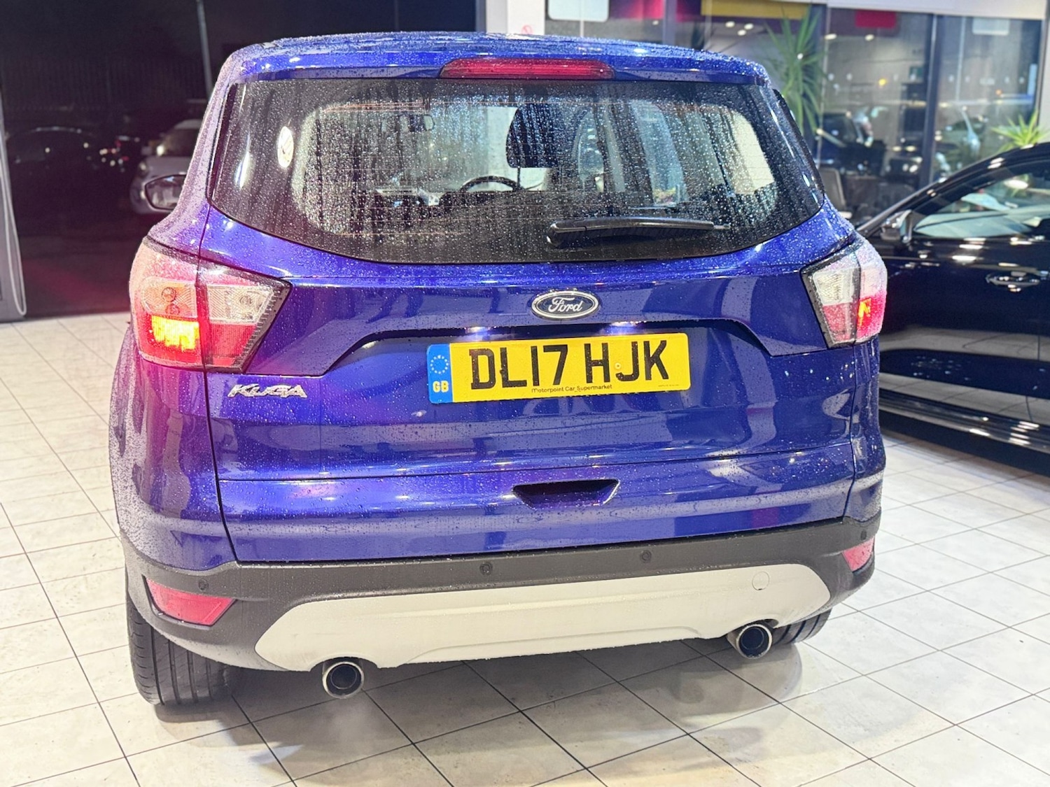 Used Ford Kuga 2017 for sale - 77595226: Photo 7