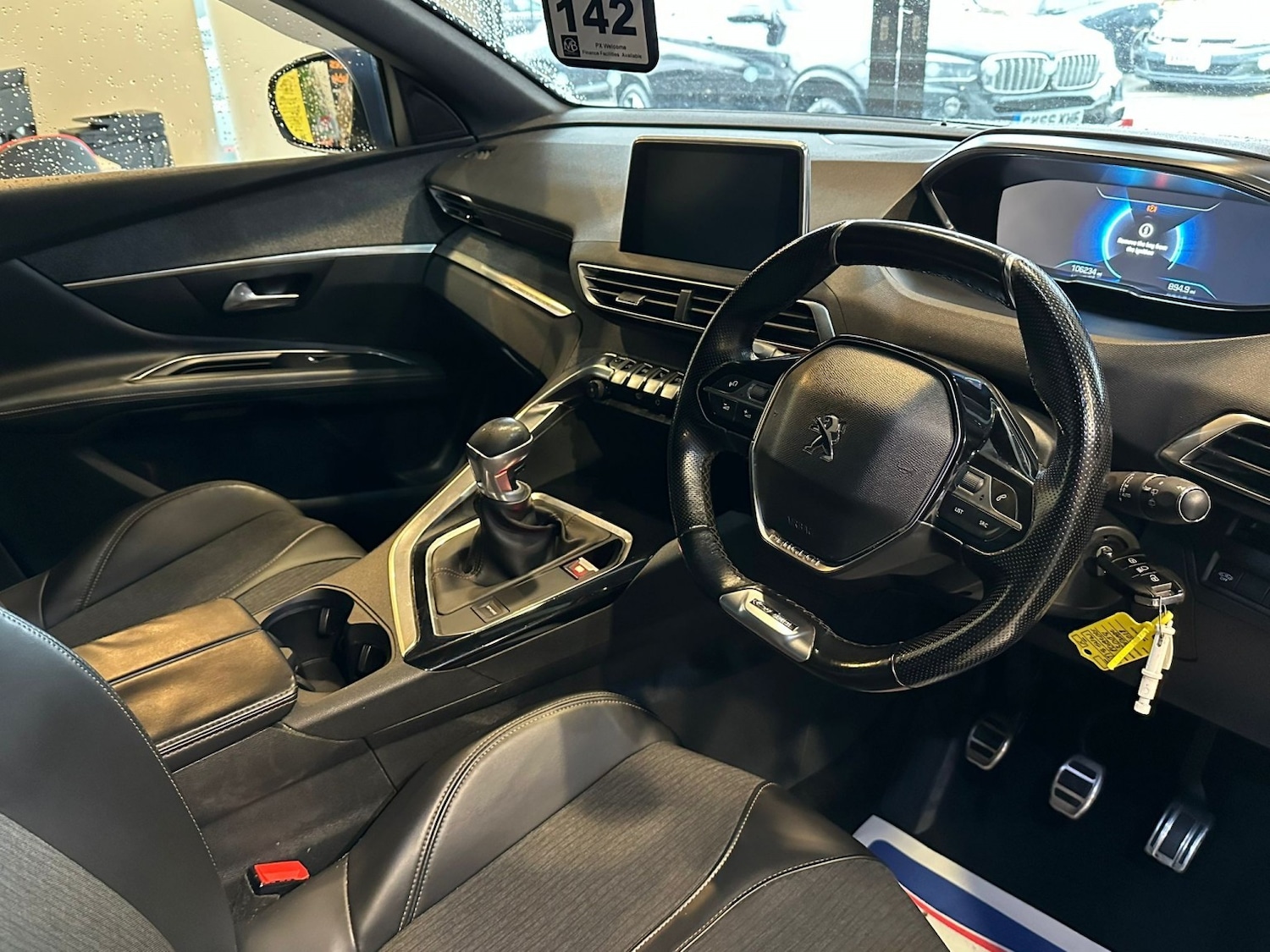 Used Peugeot 3008 2018 for sale - 77603391: Photo 17