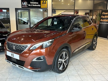 Used Peugeot 3008 2018 for sale - 77603391: Photo