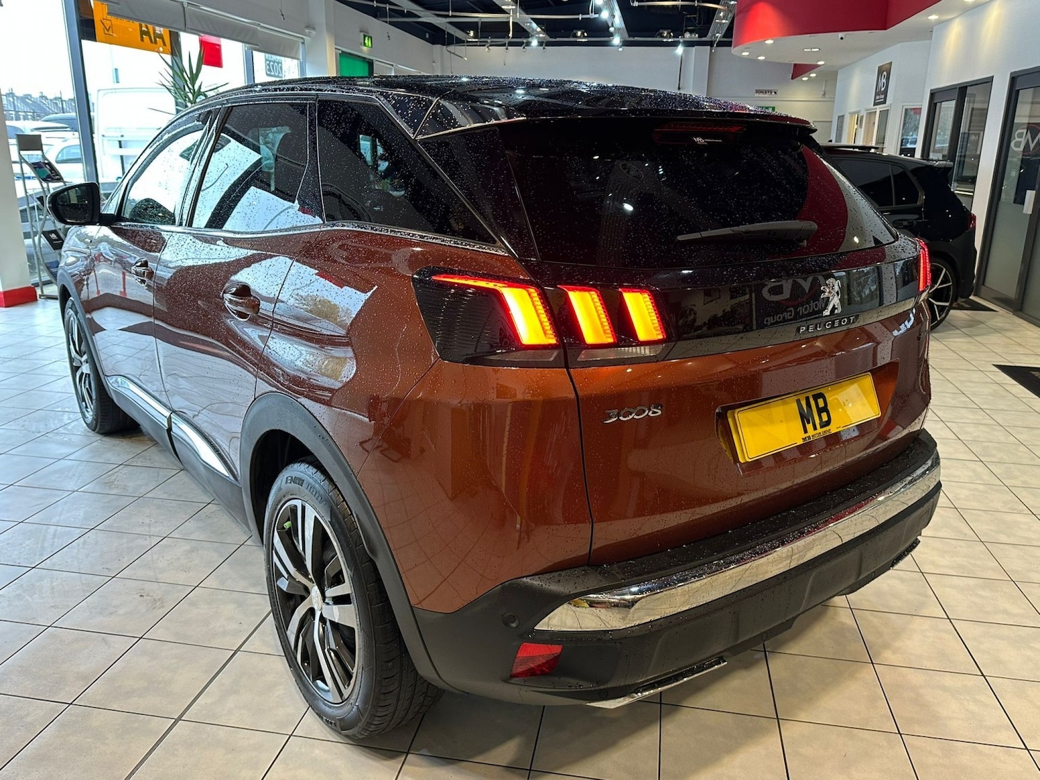 Used Peugeot 3008 2018 for sale - 77603391: Photo 7