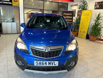 Used Vauxhall Mokka 2014 for sale - 75538996: Photo