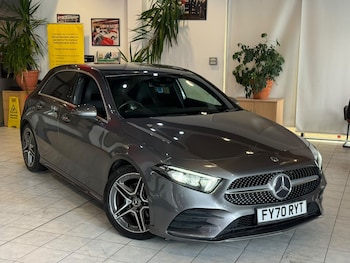 Used Mercedes-Benz A-Class 2020 for sale - 79410702: Photo