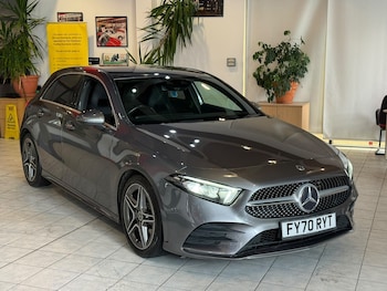 Used Mercedes-Benz A-Class 2020 for sale - 79410702: Photo
