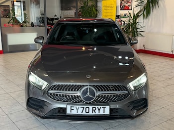 Used Mercedes-Benz A-Class 2020 for sale - 79410702: Photo