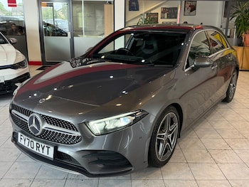 Used Mercedes-Benz A-Class 2020 for sale - 79410702: Photo
