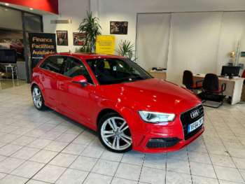 2014 - 1.6 TDI 110 S Line 5dr