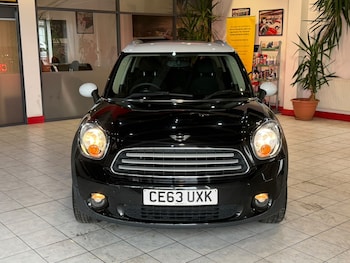Used MINI Countryman 2013 for sale - 79463381: Photo