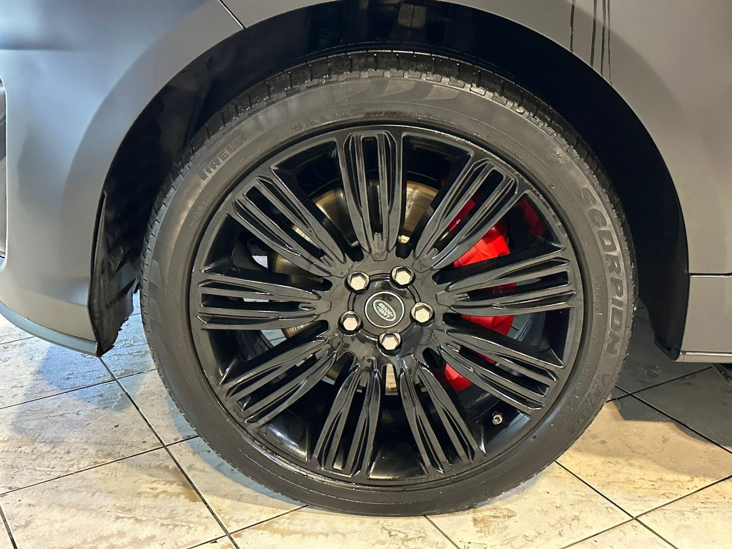 Used Land Rover Range Rover Sport 2014 for sale - 77548308: Photo 12