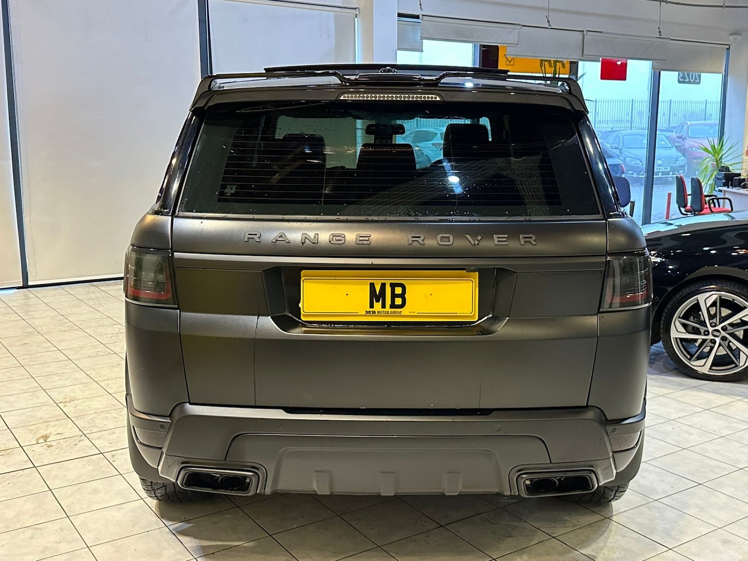 Used Land Rover Range Rover Sport 2014 for sale - 77548308: Photo 13