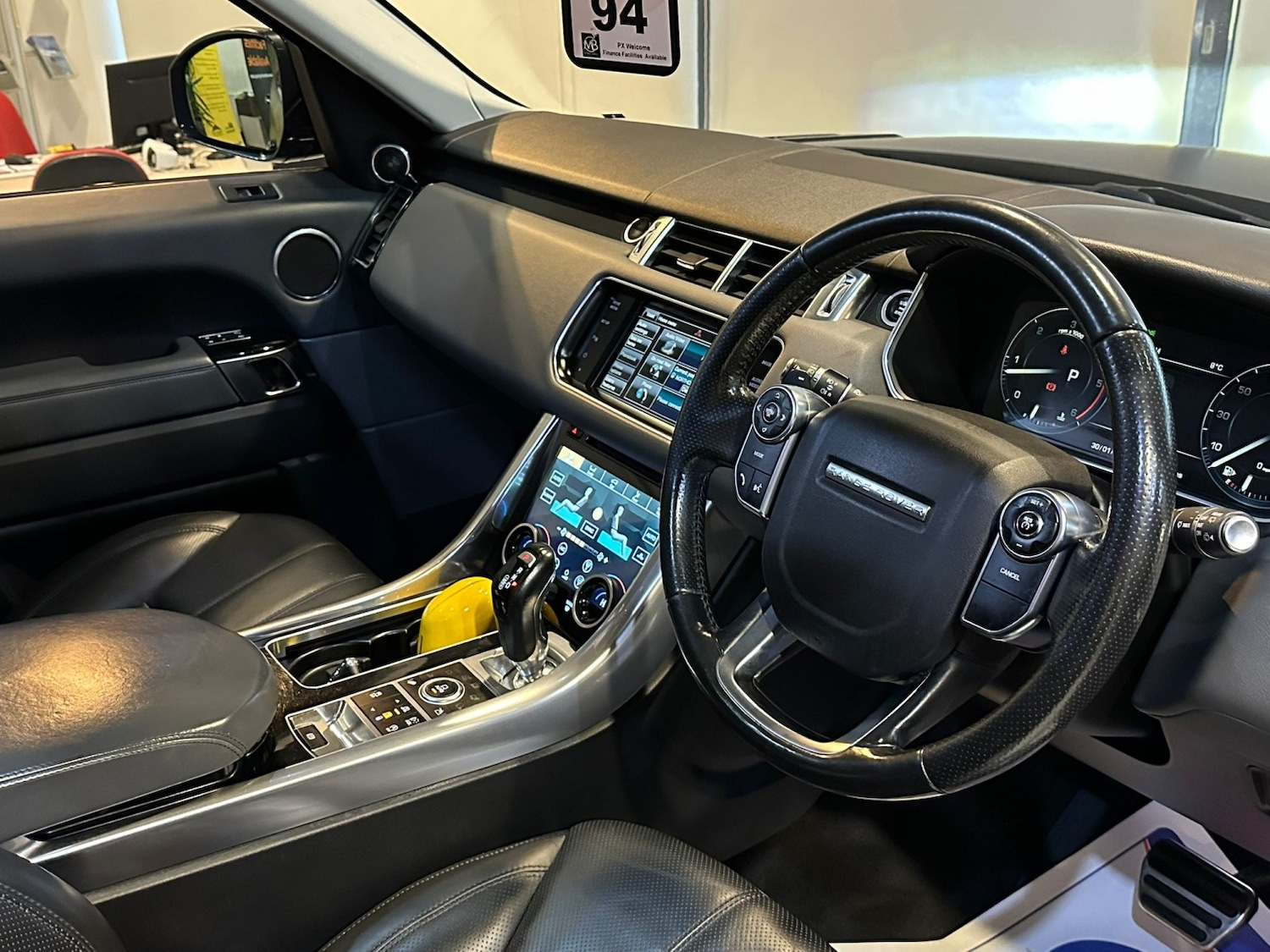 Used Land Rover Range Rover Sport 2014 for sale - 77548308: Photo 18