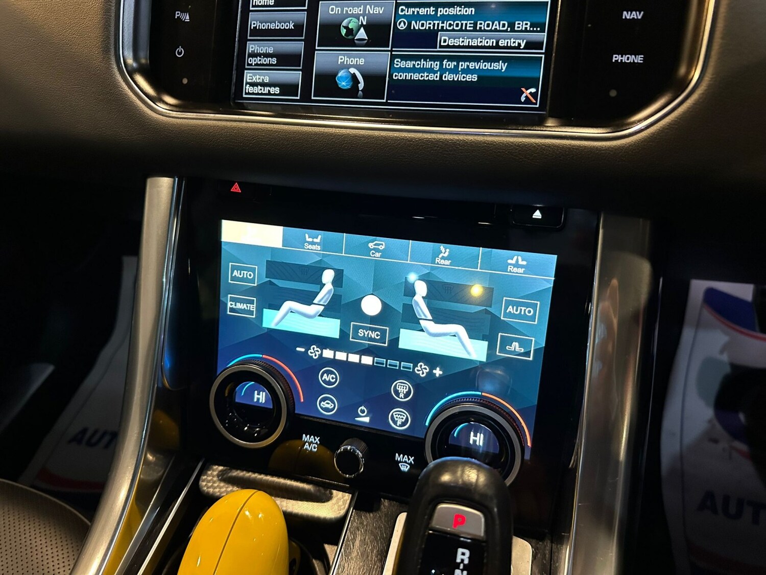 Used Land Rover Range Rover Sport 2014 for sale - 77548308: Photo 39