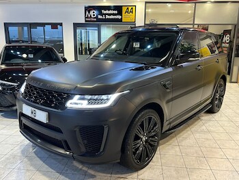 Used Land Rover Range Rover Sport 2014 for sale - 77548308: Photo
