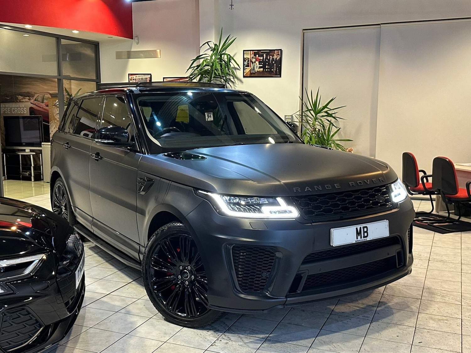 Used Land Rover Range Rover Sport 2014 for sale - 77548308: Photo 6