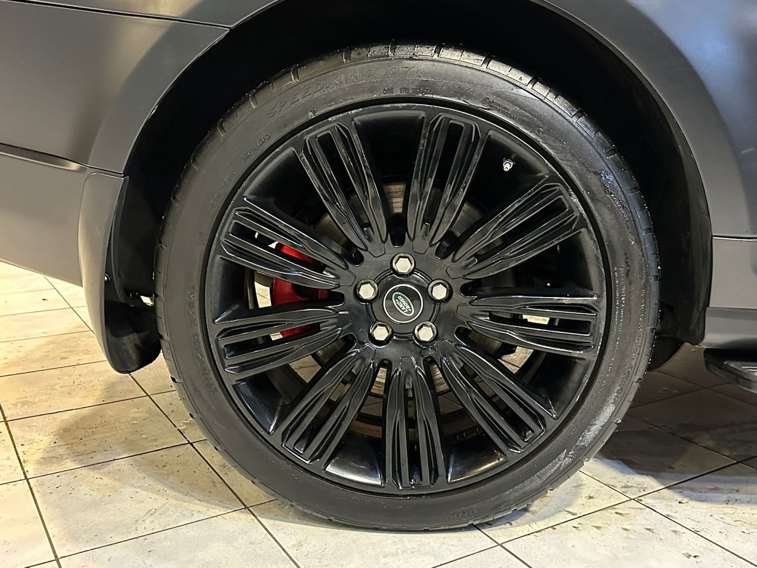 Used Land Rover Range Rover Sport 2014 for sale - 77548308: Photo 9