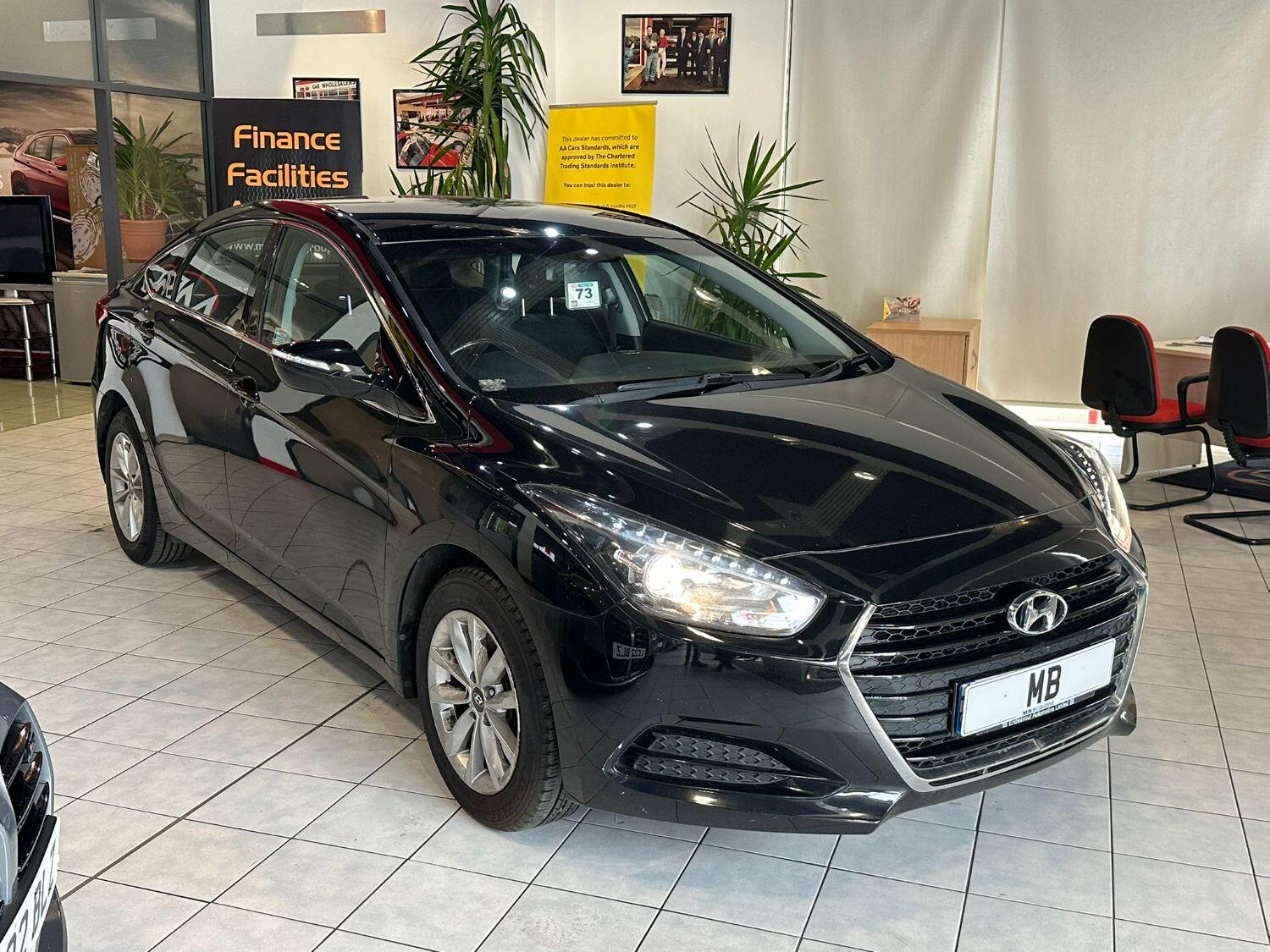 Used Hyundai i40 2015 for sale - 76128933: Photo 3
