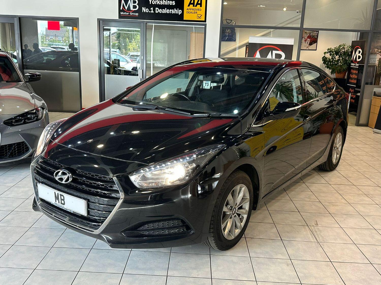 Used Hyundai i40 2015 for sale - 76128933: Photo 4